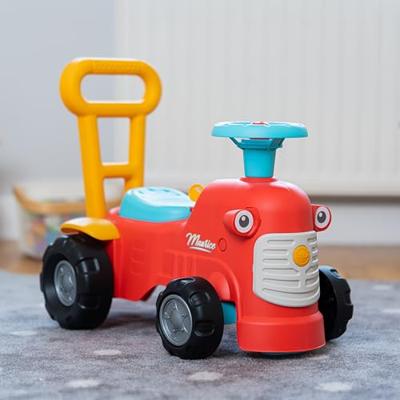 Falk looptractor maurice rood 1+ Falk looptractor maurice rood 1+