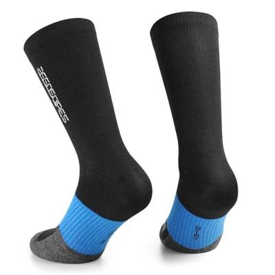 Assos winter fietssokken EVO black series unisex I