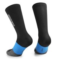 Assos winter fietssokken EVO black series unisex I - thumbnail