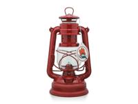 Feuerhand Stormlamp 276 Olielamp Robijn Rood - thumbnail