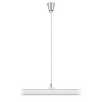 Paulmann 12V-kabelsysteemcomponenten Plafondbevestiging Wit 95584 ProRail3 Steel Wire Suspension - thumbnail