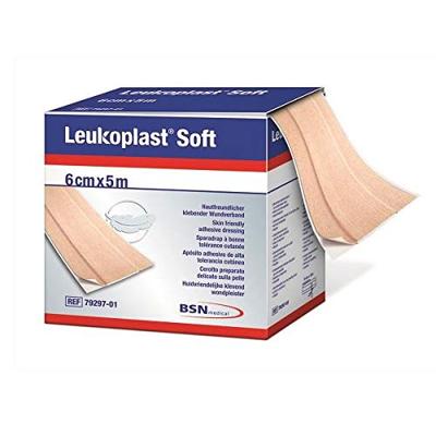 Leukoplast Soft 28x72mm 100