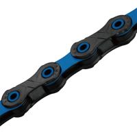 KMC DLC12 Ketting 12-speed 126-schakels - Blauw - thumbnail