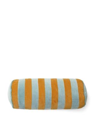 Essenza Bell roll sierkussen Ochre 22x50