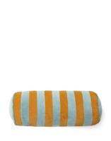 Essenza Bell roll sierkussen Ochre 22x50 - thumbnail