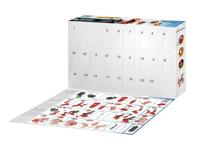 Revell Engineers Electric T.-Rex Adventskalender Bouwpakket, Speelgoed Leeftijdsklasse Vanaf 8 jaar - thumbnail