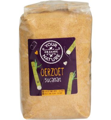 Your Organic Nature Oerzoet