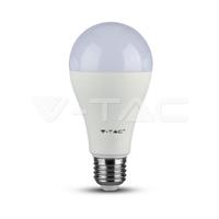 V-TAC E27 LED Lamp 15 Watt A65 Samsung 6400K Vervangt 85 Watt - thumbnail