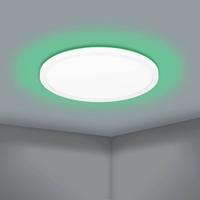 Eglo Plafonnière Zigbee Rovito-Z Ø 29,5cm 900086 - thumbnail