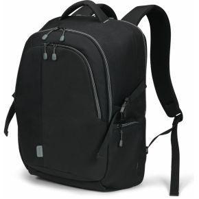 Dicota Eco Laptoprugzak Geschikt voor max. (laptop): 43,9 cm (17,3) Zwart