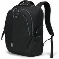Dicota Eco Laptoprugzak Geschikt voor max. (laptop): 43,9 cm (17,3) Zwart - thumbnail