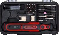 KS Tools 515.3990 515.3990 Multifunctioneel accugereedschap 7.2 V 1 Ah Aantal meegeleverde accus: 1 - thumbnail