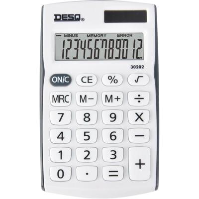 Desq zakrekenmachine Mobile 30202, wit
