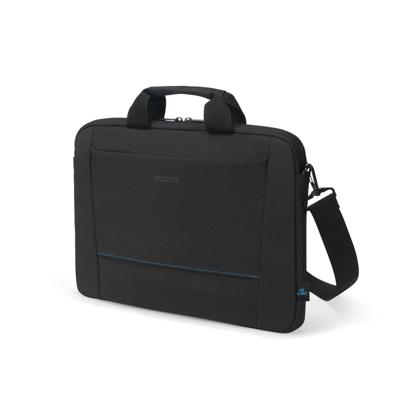 Dicota Slim Case TWO 13-14 Laptoptas Geschikt voor max. (laptop): 35,6 cm (14) Zwart