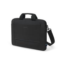 Dicota Slim Case TWO 13-14 Laptoptas Geschikt voor max. (laptop): 35,6 cm (14) Zwart - thumbnail