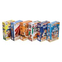 Mini Puzzel Kellogs - 50st. - thumbnail