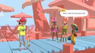 OlliOlli World (code in a box)