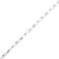 Hoofdbord LED 160x7x78/88 cm stof blauw - thumbnail