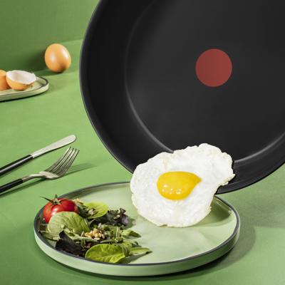 Tefal Kookgerei Tefal renew black koekenpan 20 cm zwart Tefal Kookgerei Tefal renew black koekenpan 20 cm zwart