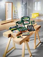 Bosch Accessoires 38-delige mixed set - 2607019506 - thumbnail
