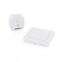 DiO Set draadloos schakelen 1x module + wandschakelaar - 6960025 - thumbnail