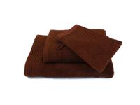 Budgetpakket badtextiel 450 gram Bruin - 8 stuks - thumbnail