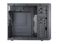 Cooler Master Force 500 zwart - thumbnail