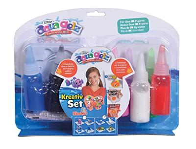 Simba Aqua gelz creative set, 16dlg.