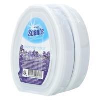 At Home luchtverfrisser Gel Lavender 2st - thumbnail