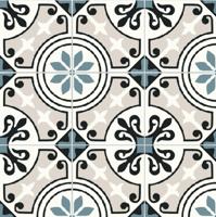 Sottocer Concept Vloertegel | 20x20 cm | Mat Meerkleurig - thumbnail