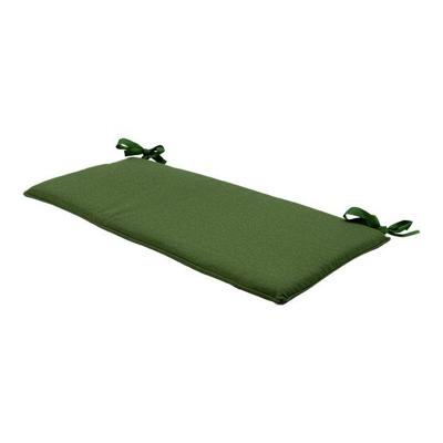 Madison bankkussen Moss groen eco voor bank van 120 cm Madison bankkussen Moss groen eco voor bank van 120 cm