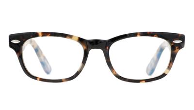 Leesbril Frank and Lucie Eyebrow-Greyvanna Eyebrow-+3.00 Leesbril Frank and Lucie Eyebrow-Greyvanna Eyebrow-+3.00