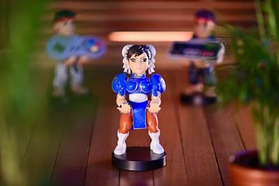 Cable Guys Street Fighter - Chun Li