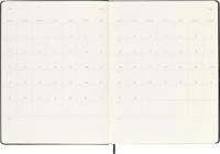 Ag25/26 msk plan week 7d/1p xl hc black - thumbnail