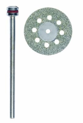 PROXXON doorslijpschijf cutting discs diamond-coated 20mm