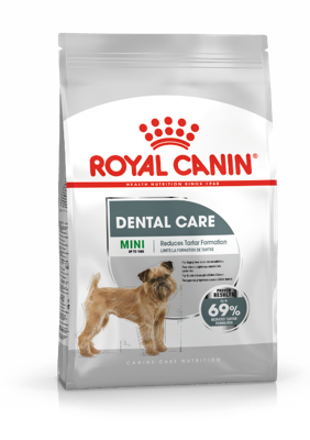 Royal Canin Dental Care Mini hondenvoer 3 kg