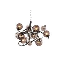 Brand von egmond - Bubbles Twilight ø80 Kroonluchter Rond Hanglamp - thumbnail