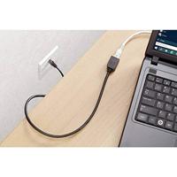 Renkforce RF-4394127 RJ45 Netwerkkabel, patchkabel CAT 5e F/UTP 5.00 m Zwart Verlengkabel Snagless, Vergulde steekcontacten 1 stuk(s) - thumbnail