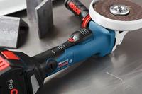 COMBO KIT 2 18V GEREEDSCHAP: GWS 18V-10 P+ GBH 18V-26+ ProCORE18V 2x5.5Ah + GAL 1880 - thumbnail