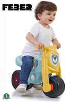 Loopfiets in de vorm van een motorfiets - FEBER - CASUAL - DRAISIENNE MOTO - thumbnail