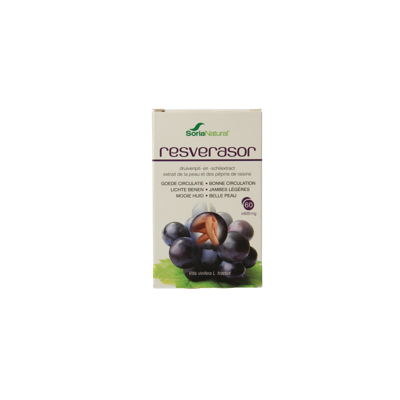 Soria Resverasor Tabl 60