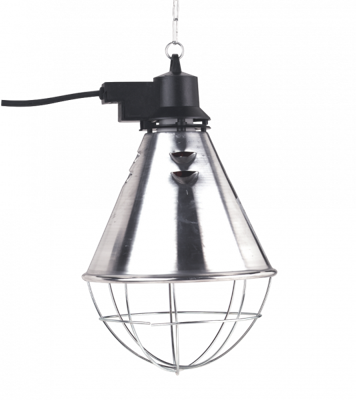 Lampenkap compl. + 5 m snoer