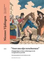 "Voor ons sijn verscheenen" - Bob Pierik, Wouter Ryckbosch, Hanna Te Velde, Hylkje De Jong, Luke Giraudet, Joeri Aerts - ebook - thumbnail