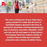 Schoenen Pawz Hond Rood 20 (0897515001031) - thumbnail