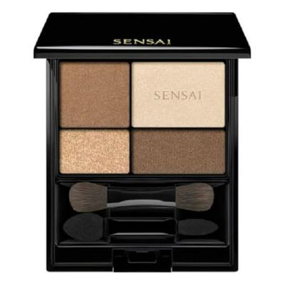 Sensai Eye Colour Palette Shiny Foliage 3.7gr