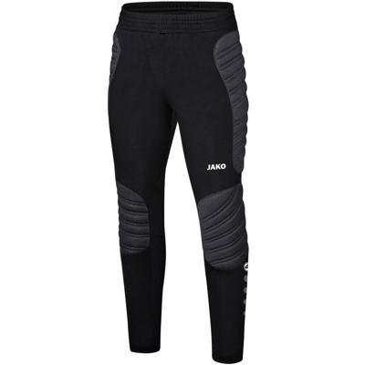 JAKO Profi Keepersbroek Kids Zwart JAKO Profi Keepersbroek Kids Zwart