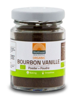 Mattisson Bourbon vanille poeder bio 30 Gram - thumbnail