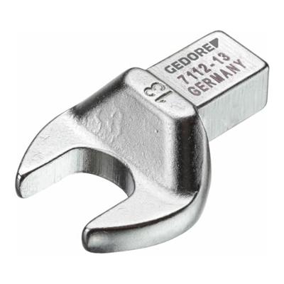Gedore 7679050 Insteek-steeksleutel 9 mm Gedore 7679050 Insteek-steeksleutel 9 mm
