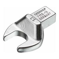 Gedore 7679050 Insteek-steeksleutel 9 mm - thumbnail
