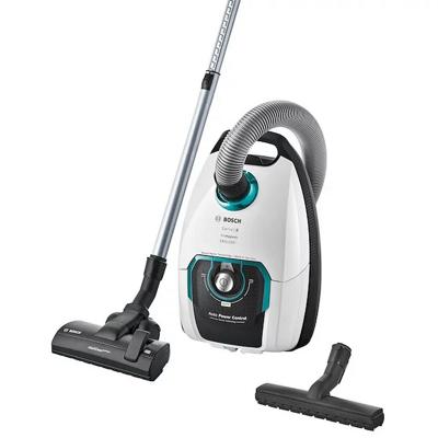 Bosch BGL8HYG1 Stofzuiger met zak Wit